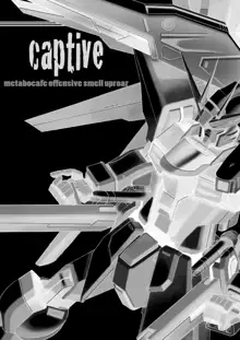 captive, 日本語