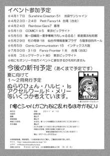 俺とシャルがこんなに乱れるわけがない, 日本語