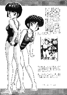 天道家の娘たち VOL.3, 日本語