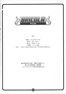 BRICOLA, 日本語