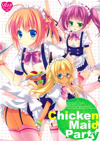 Chicken Maid Party, 日本語