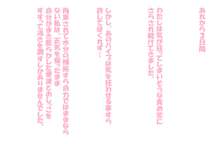 そ、そんにゃ!!そんにゃつもりじゃ、にゃかったのにぃぃぃ、あへええええ!!!!ー路地裏の玩具屋ー, 日本語