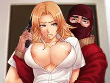 欲望回帰第266章-鰤BLOND娘RAPE乱●ストーキングレイプ編-, 日本語