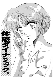 らんま☆女の子BOOK, 日本語