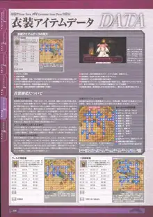 神採りアルケミーマイスター パーフェクトガイドブック, 日本語