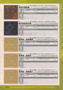 神採りアルケミーマイスター パーフェクトガイドブック, 日本語