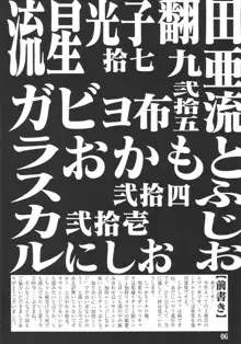 特急第3新東京市行き, 日本語