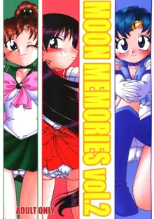 Moon Memories Vol.2, 日本語