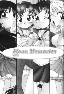 Moon Memories Vol.2, 日本語