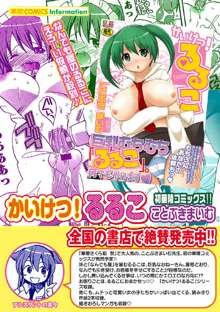 かいけつ！るるこ お仕事14チアガールかいけつ！？のまき, 日本語