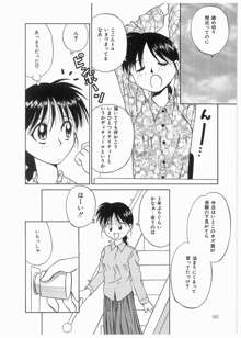 どきどきメモリアル, 日本語