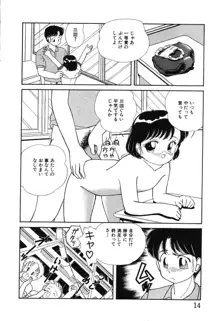 幕の内少女弁当, 日本語