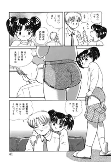 幕の内少女弁当, 日本語