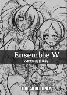 Ensemble W, 日本語