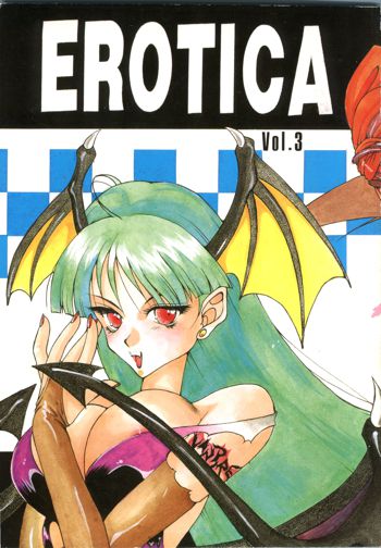 EROTICA VOL. 3, 日本語