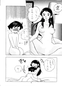 PUSSY・CAT Vol.24, 日本語