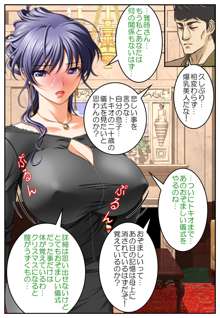 借金メイド達のクリスマスハーレム～巨乳処女お嬢様○○妊娠出産～, 日本語