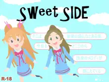 SWEET & BITTER, 日本語