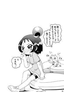 ときめきウィッチーず, 日本語