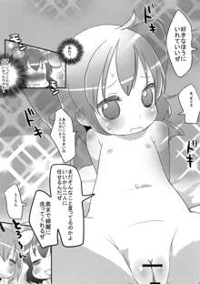 ちるののほけんたいいく, 日本語