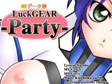 LuckGEAR-Party, 日本語