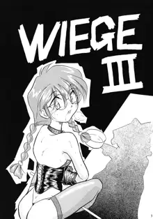 WIEGE 3, 日本語