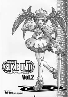 Slave Unit Ver.2, 日本語