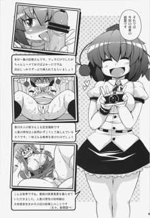 けつだらけ東方総集編+, 日本語