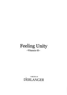 Feeling Unity, 日本語