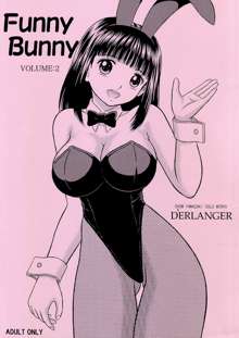 Funny Bunny VOLUME:2, 日本語