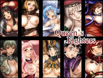 Queen's Fighters, 日本語