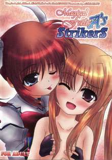 Magical Fate A's Strikers, 日本語