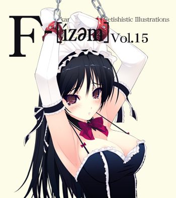 F-ism Vol.15, 日本語