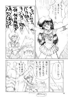 SAILOR MOON MATE 03 REY, 日本語