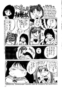 SAILOR MOON MATE 03 REY, 日本語