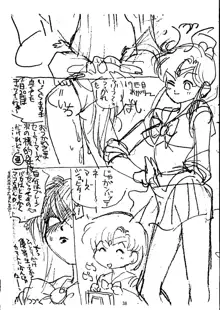 SAILOR MOON MATE 03 REY, 日本語