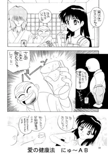 SAILOR MOON MATE 03 REY, 日本語