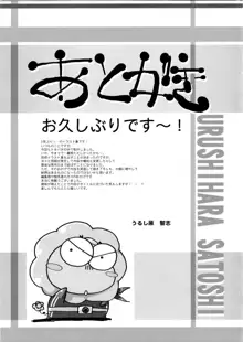 麗裸(レイラ) うるし原智志イラスト集, 日本語