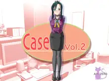 Case Vol.2, 日本語