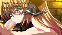 魔王様と生贄の少女, 日本語