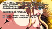 魔王様と生贄の少女, 日本語