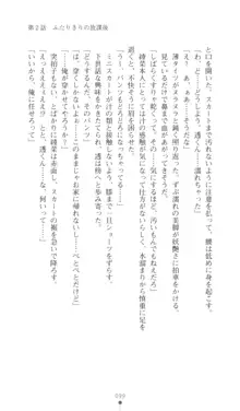 こんな娘がいたら僕はもう…!! 三瀬綾菜の情熱, 日本語