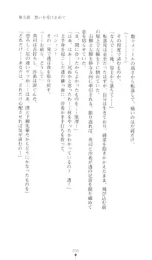 こんな娘がいたら僕はもう…!! 三瀬綾菜の情熱, 日本語