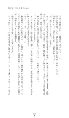 こんな娘がいたら僕はもう…!! 三瀬綾菜の情熱, 日本語