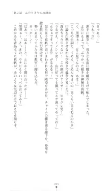 こんな娘がいたら僕はもう…!! 三瀬綾菜の情熱, 日本語