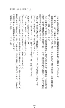 こんな娘がいたら僕はもう…!! 大音渚の情熱, 日本語