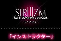 高品質 尻フェティッシュCG集 SIRIZMIX -シリズミックス-, 日本語