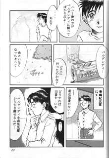 女神魂3, 日本語