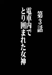 ヴァージンコントロール 高嶺の花を摘むように 3, 日本語