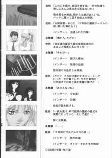 Bible Black Box Set, 日本語